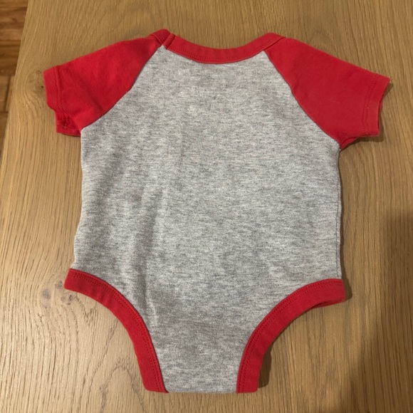 NWOT Disney Parks 3M “Future Prince Charming” embroidered ONESIE - Picture 3 of 5